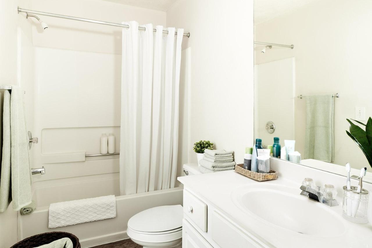 Intown Suites Extended Stay North Charleston Sc - Rivers Ave 外观 照片